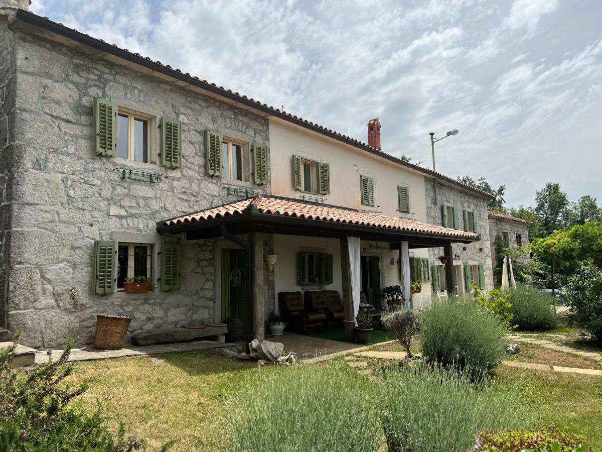 Mavrici, Neighbors Free Casa vacanze Buzet